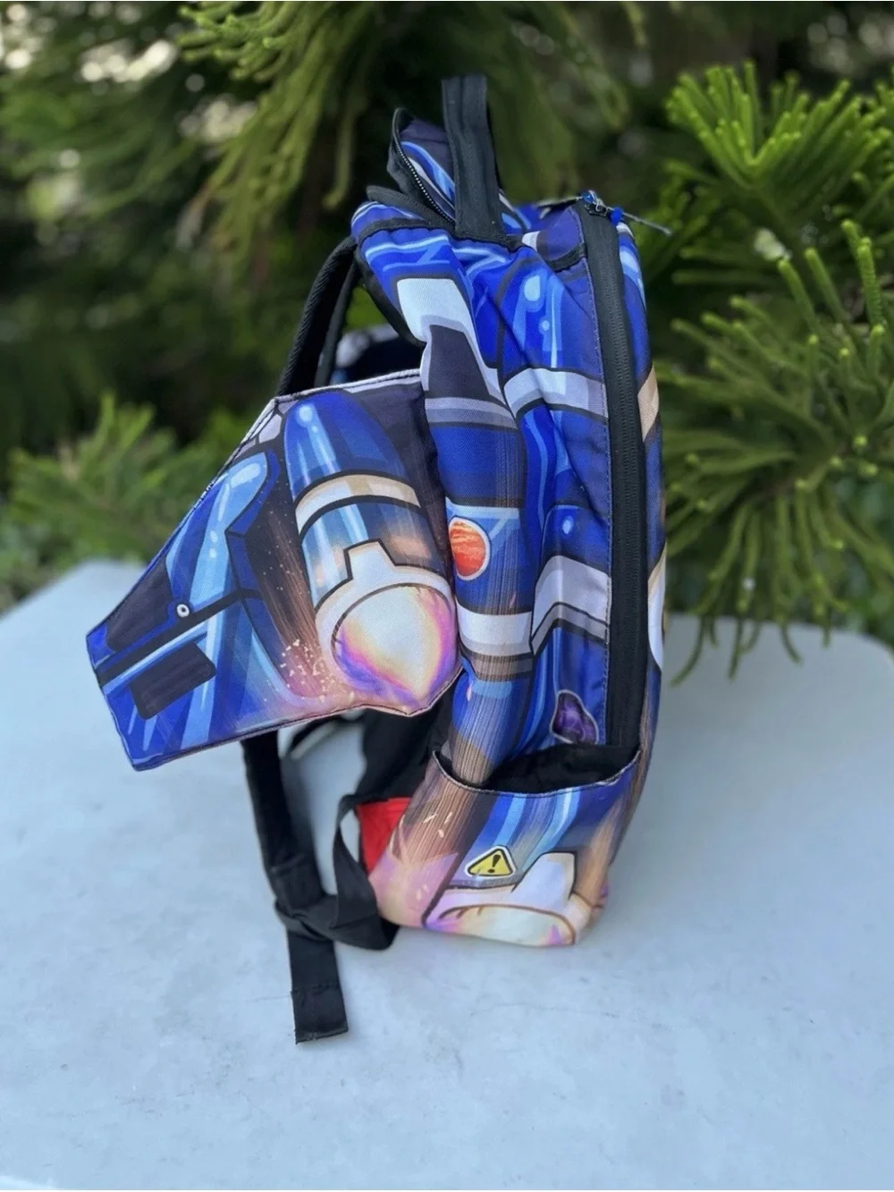 Sprayground Jet Pack 3000 Book Bag